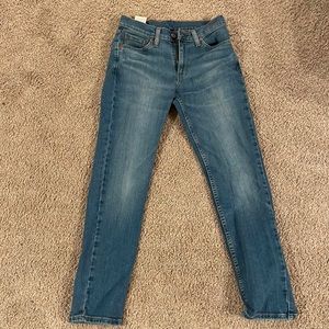 Levi’s slim jeans